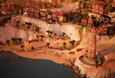Town to City: il city-builder rivoluzionario arriva alla versione 1.0 il 26 maggio