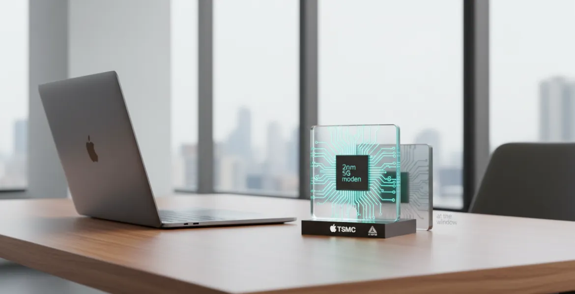Apple e TSMC: il futuro dei modem 5G è a 2 nanometri mentre Intel resta alla finestra