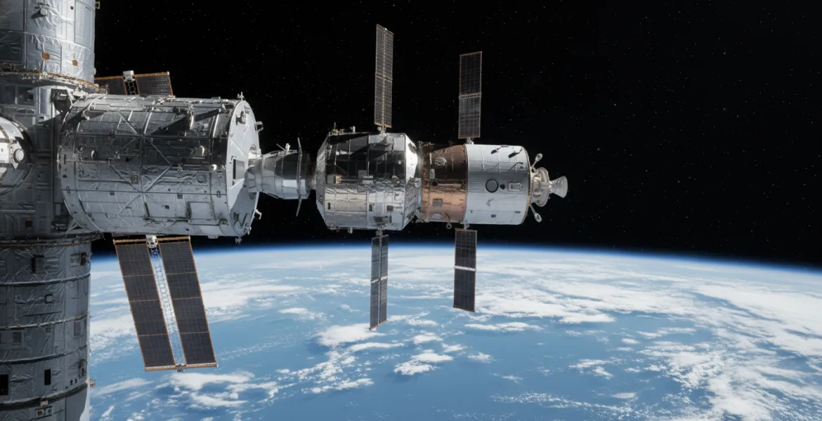 Cina, missione Tianzhou-10 completata: il cargo spaziale si aggancia alla stazione Tiangong