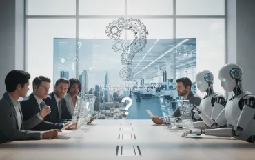 Intelligenza Artificiale e lavoro: Perché i modelli non concordano sul futuro delle professioni