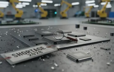 Carenza memorie NAND e DRAM fino al 2028: l'allarme di silicon motion
