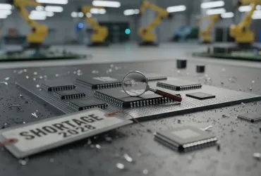 Carenza memorie NAND e DRAM fino al 2028: l'allarme di silicon motion