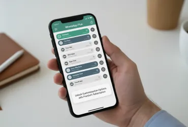 WhatsApp Plus debutta su iOS: arriva l’abbonamento per personalizzare l’interfaccia