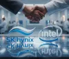 SK hynix e Intel: Nuova alleanza strategica per le memorie HBM4