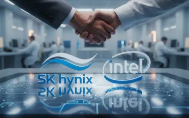 SK hynix e Intel: Nuova alleanza strategica per le memorie HBM4