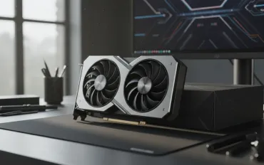 Palit svela la nuova GeForce RTX 5080 Infinity 3: eleganza minimalista e potenza Blackwell