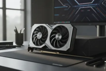 Palit svela la nuova GeForce RTX 5080 Infinity 3: eleganza minimalista e potenza Blackwell