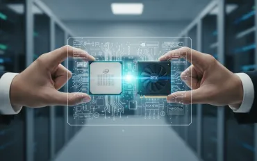 Intel e Nvidia: Il patto per il chip perfetto con architettura x86 e grafica RTX