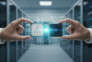 Intel e Nvidia: Il patto per il chip perfetto con architettura x86 e grafica RTX