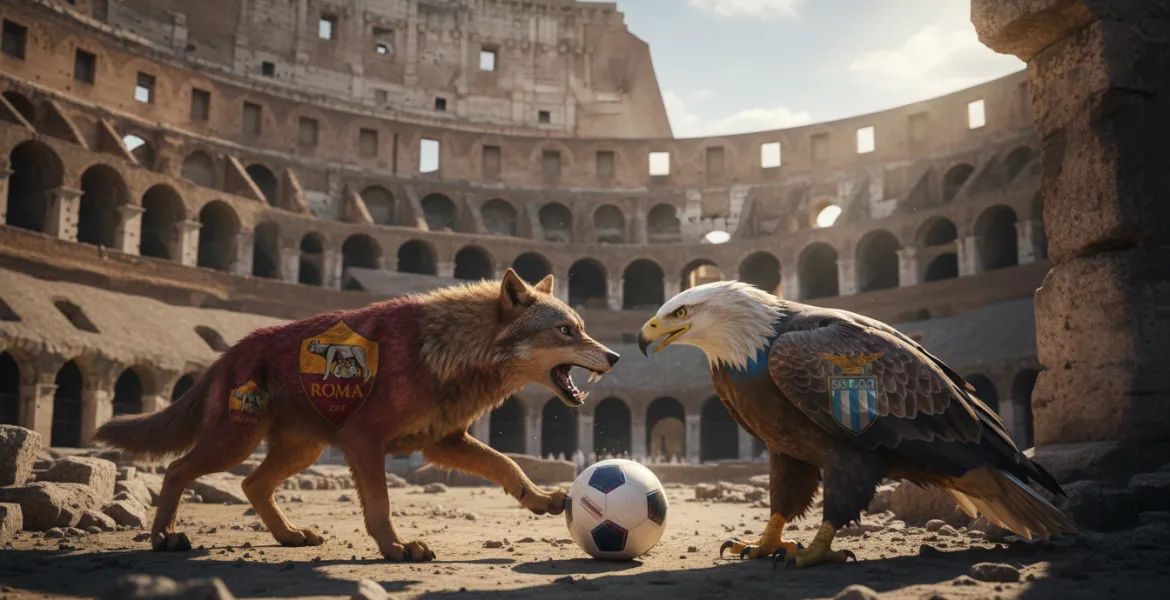 Caos Derby Roma-Lazio: tra Lega e Prefettura è scontro totale sull'orario della 37ª giornata