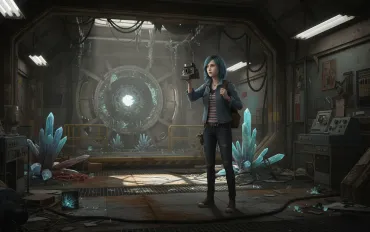 Half-Life incontra Life is Strange: Max Caulfield sbarca a Black Mesa grazie a una incredibile mod
