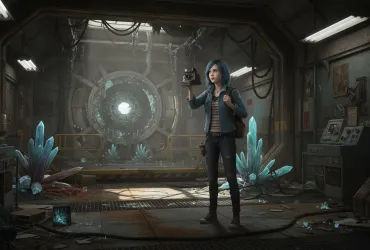 Half-Life incontra Life is Strange: Max Caulfield sbarca a Black Mesa grazie a una incredibile mod