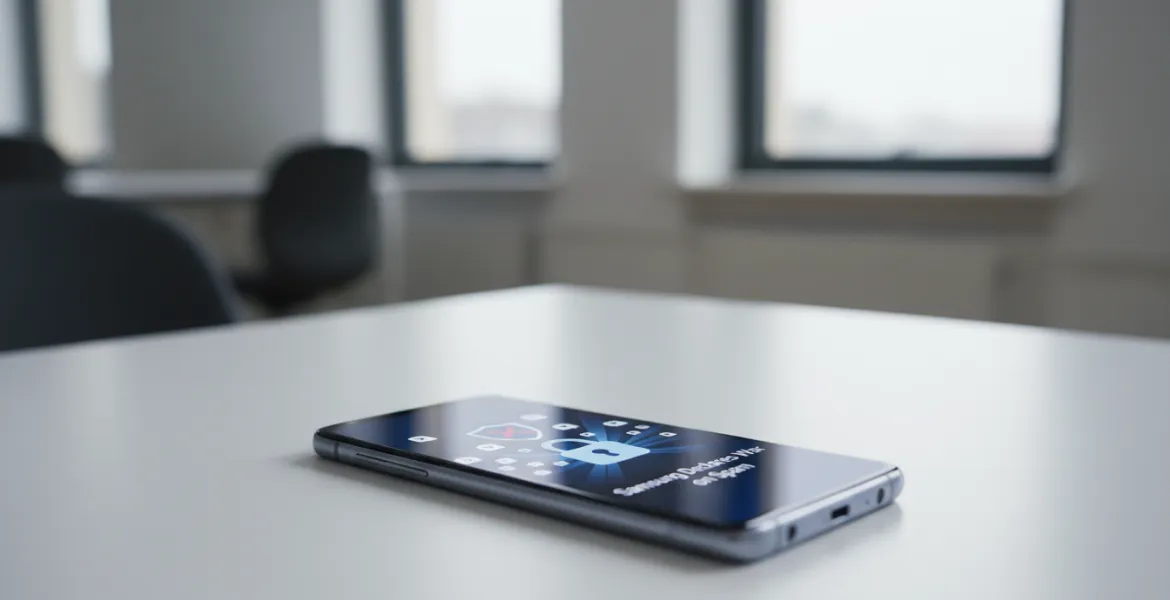 Samsung dichiara guerra allo spam: arriva il blocco intelligente delle notifiche pubblicitarie su Galaxy