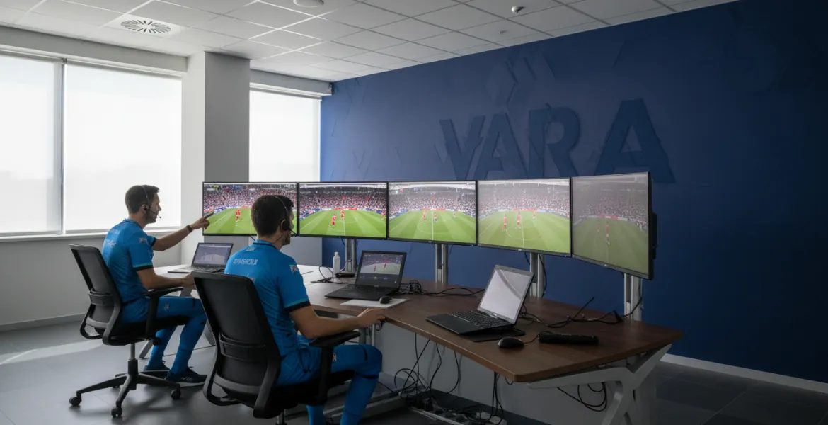 Calcio Italiano sotto assedio: l'Audizione di Viglione apre il vaso di pandora sulla Sala VAR