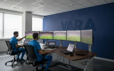 Calcio Italiano sotto assedio: l'Audizione di Viglione apre il vaso di pandora sulla Sala VAR