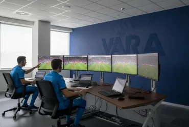 Calcio Italiano sotto assedio: l'Audizione di Viglione apre il vaso di pandora sulla Sala VAR