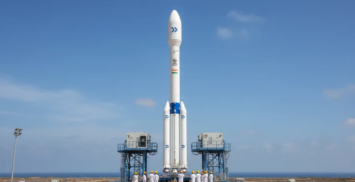 Skyroot Aerospace: Il razzo Vikram-1 pronto a rivoluzionare lo spazio Indiano