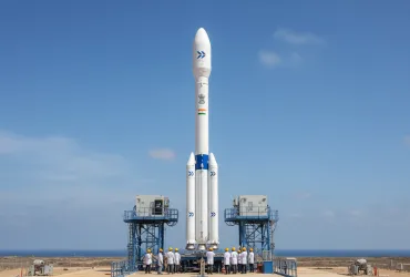 Skyroot Aerospace: Il razzo Vikram-1 pronto a rivoluzionare lo spazio Indiano