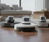 DJI lancia la serie Romo 2: i nuovi robot aspirapolvere con intelligenza artificiale e potenza record