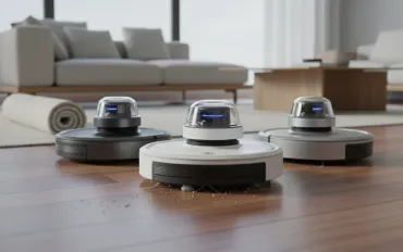 DJI lancia la serie Romo 2: i nuovi robot aspirapolvere con intelligenza artificiale e potenza record