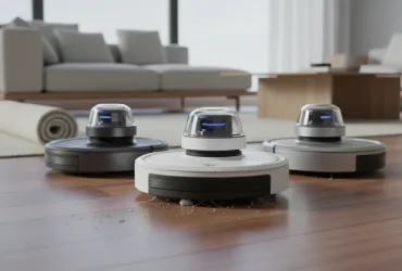 DJI lancia la serie Romo 2: i nuovi robot aspirapolvere con intelligenza artificiale e potenza record
