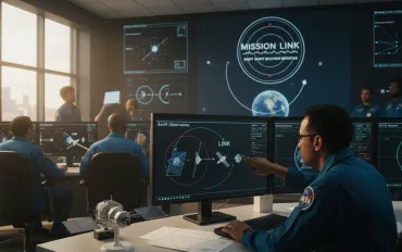 Missione LINK: il piano della NASA per salvare l'osservatorio Swift dalla distruzione
