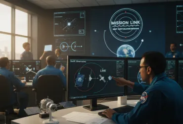 Missione LINK: il piano della NASA per salvare l'osservatorio Swift dalla distruzione