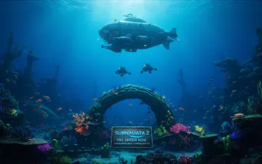 Subnautica 2: Pre-ordini aperti e cooperativa in arrivo il 14 Maggio