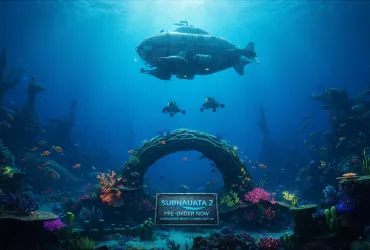 Subnautica 2: Pre-ordini aperti e cooperativa in arrivo il 14 Maggio