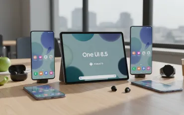 Samsung rilascia One UI 8.5: l'ecosistema Galaxy si evolve con Android 16