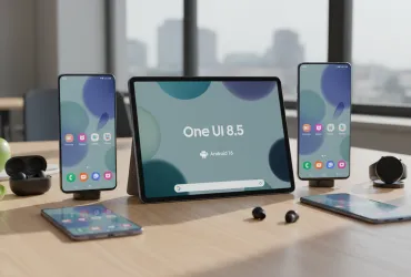 Samsung rilascia One UI 8.5: l'ecosistema Galaxy si evolve con Android 16