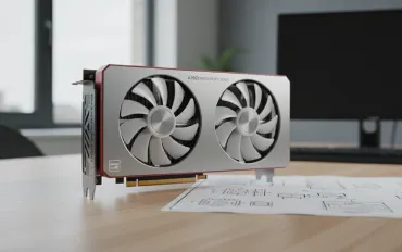 AMD Radeon RX 9050: svelate le specifiche della nuova entry-level RDNA 4