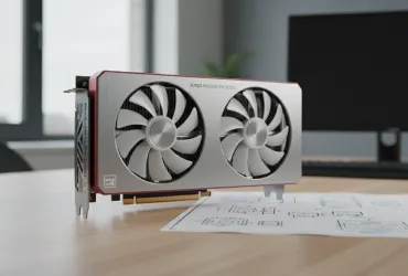AMD Radeon RX 9050: svelate le specifiche della nuova entry-level RDNA 4