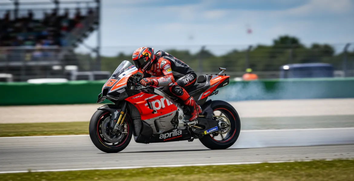 MotoGP, il trionfo Aprilia a Le Mans: Massimo Rivola svela il segreto del successo tra Martin e Bezzecchi