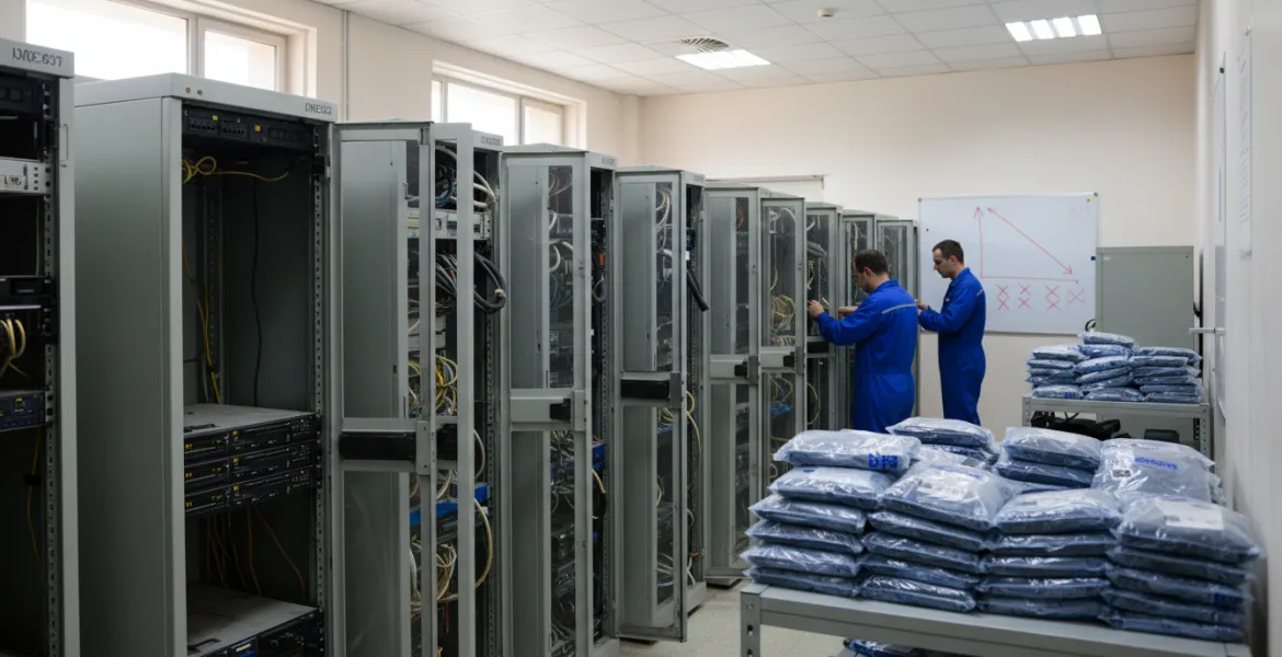 Meta estende la vita dei server: la crisi dei chip DRAM rallenta il ricambio tecnologico