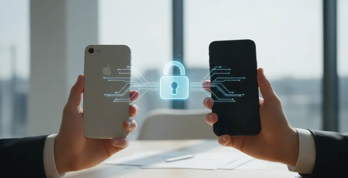 iOS 26.5 rivoluziona la privacy: arriva la crittografia end-to-end per i messaggi RCS tra iPhone e Android
