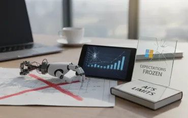 L'intelligenza artificiale fallisce nei compiti complessi: lo studio Microsoft che gela le aspettative