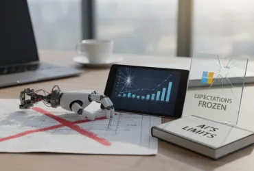 L'intelligenza artificiale fallisce nei compiti complessi: lo studio Microsoft che gela le aspettative