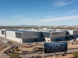 TSMC raddoppia in Arizona: piano da 250 miliardi per il dominio dei chip