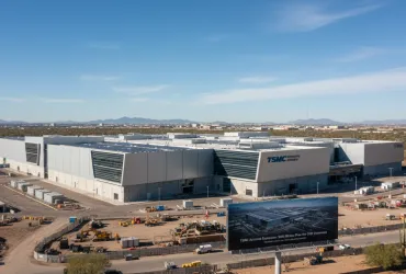 TSMC raddoppia in Arizona: piano da 250 miliardi per il dominio dei chip