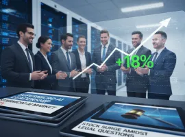 Supermicro domina il mercato AI: balzo in borsa del 18% nonostante le ombre legali