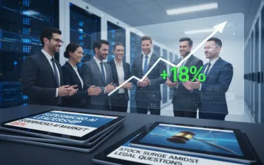 Supermicro domina il mercato AI: balzo in borsa del 18% nonostante le ombre legali