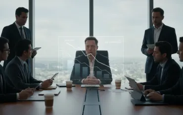 Elon Musk sfida OpenAI: tra battaglie legali e il declino della startup xAI
