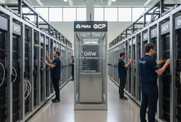 Meta e OCP rivoluzionano i Data Center: Arrivano i nuovi Rack ORW per l'Intelligenza Artificiale