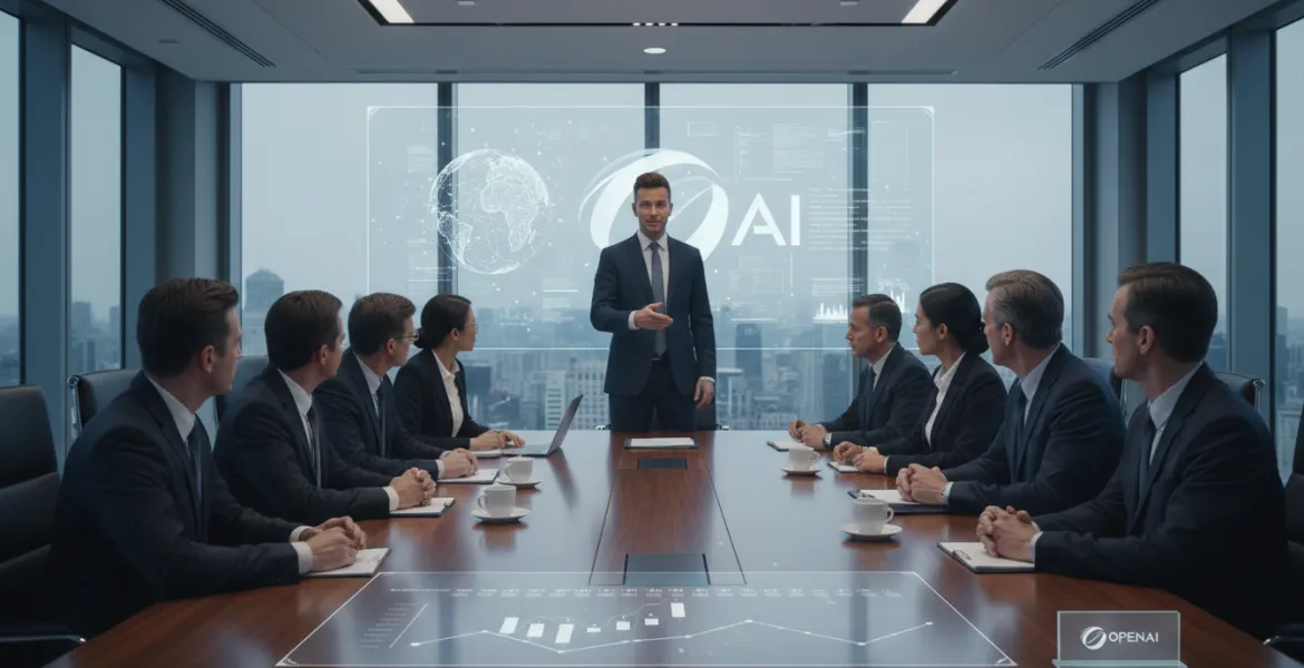 OpenAI lancia la nuova Deployment Company con un piano da 4 miliardi di dollari