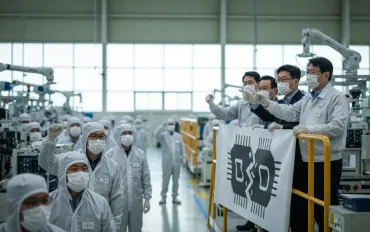Samsung e la rivolta dei chip: il sindacato minaccia uno sciopero da record