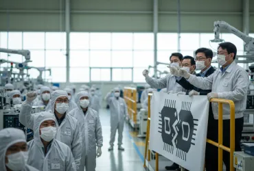 Samsung e la rivolta dei chip: il sindacato minaccia uno sciopero da record