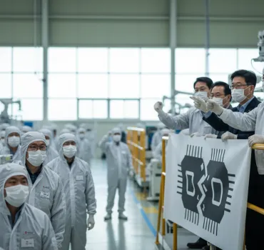 Samsung e la rivolta dei chip: il sindacato minaccia uno sciopero da record