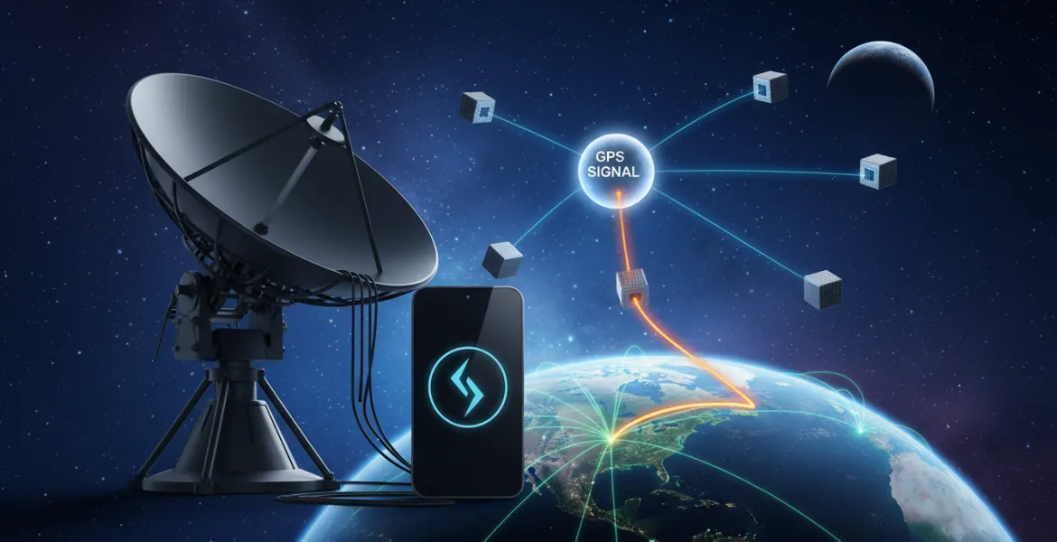 Starlink disattiva la navigazione GPS: Elon Musk rivoluziona i servizi satellitari