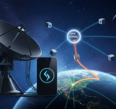 Starlink disattiva la navigazione GPS: Elon Musk rivoluziona i servizi satellitari